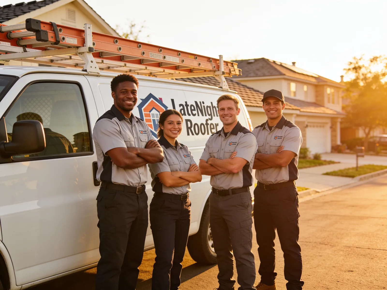 Emergency Roof Repair company in Bronson, TX
